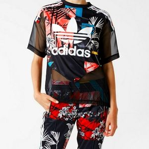 *Rare* Adidas Track Set